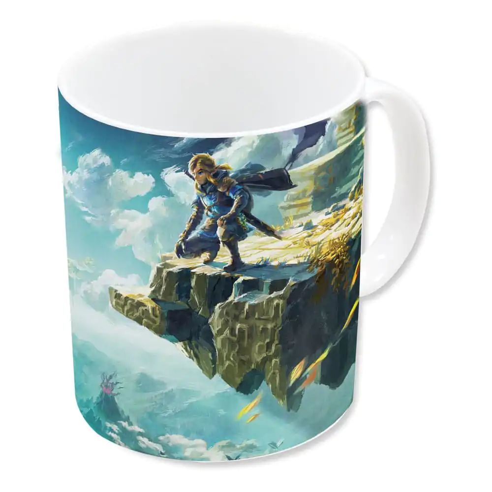 The Legend of Zelda Tears of the Kingdom Mug Logo 320 ml termékfotó