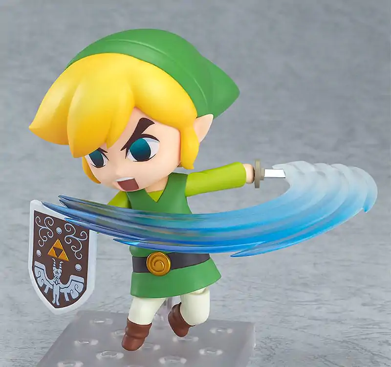 The Legend of Zelda The Wind Waker HD Nendoroid akciófigura Link The Wind Waker Ver. 10 cm termékfotó