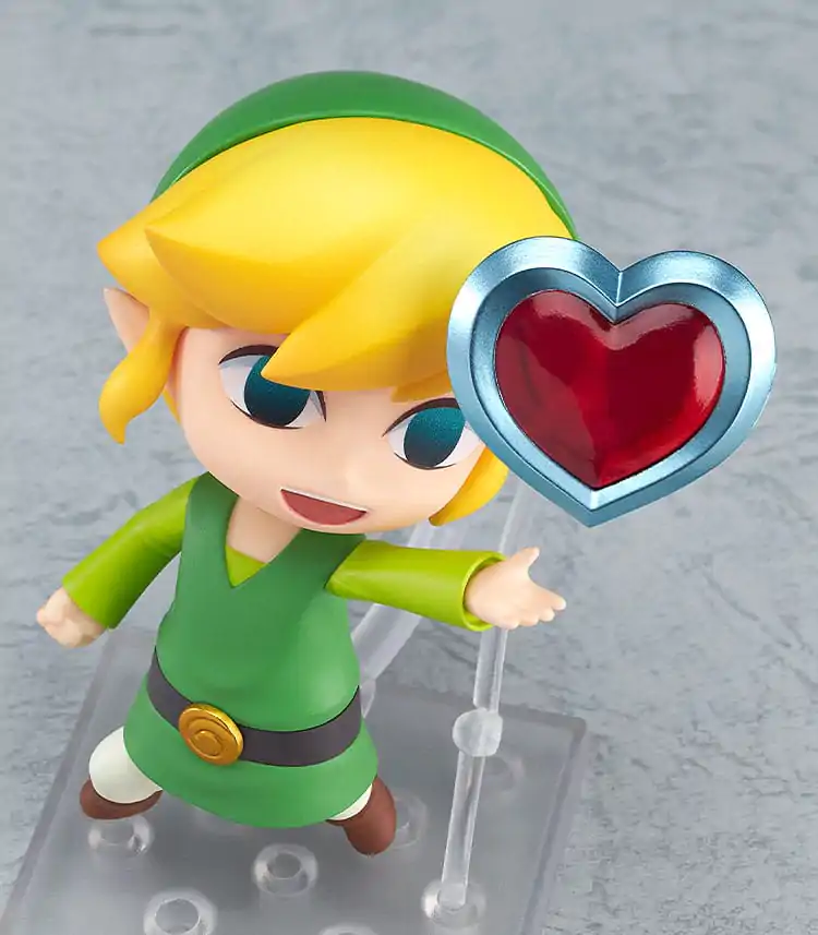 The Legend of Zelda The Wind Waker HD Nendoroid akciófigura Link The Wind Waker Ver. 10 cm termékfotó