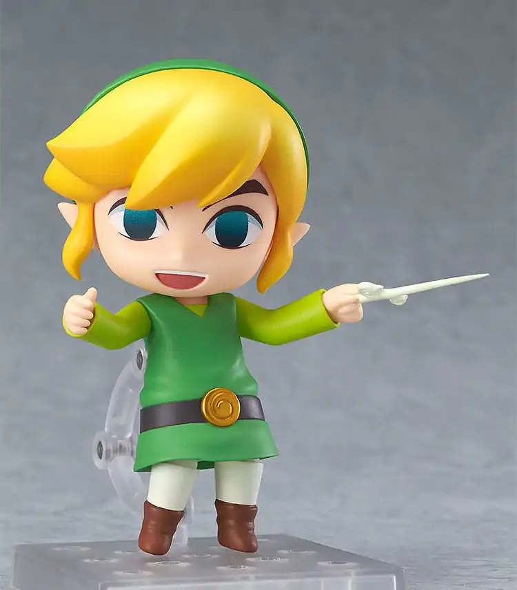 The Legend of Zelda The Wind Waker HD Nendoroid akciófigura Link The Wind Waker Ver. 10 cm termékfotó
