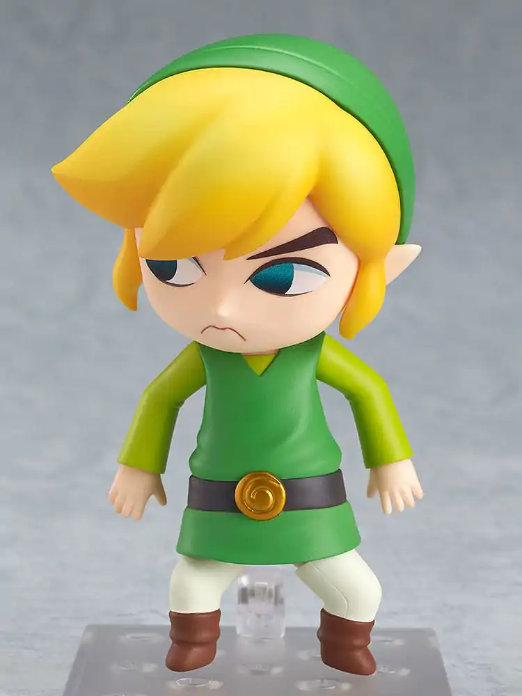 The Legend of Zelda The Wind Waker HD Nendoroid akciófigura Link The Wind Waker Ver. 10 cm termékfotó