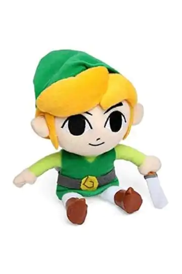 The Legend of Zelda: The Wind Waker Plush Figure Link 18cm termékfotó