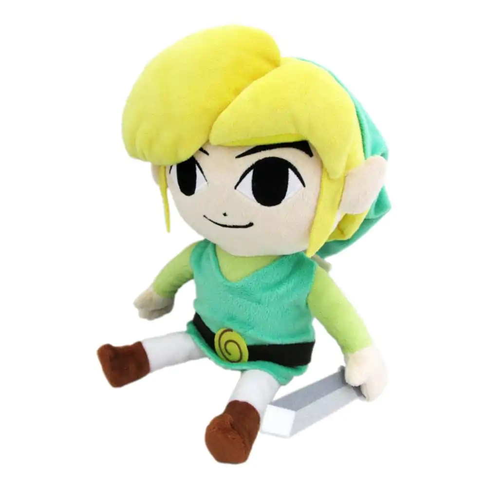 The Legend of Zelda: The Wind Waker Link plüss figura 26 cm termékfotó