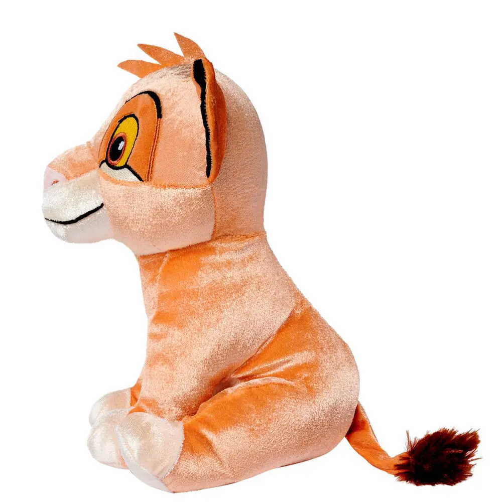 The Lion King 100th Anniversary Simba plüss 25cm termékfotó