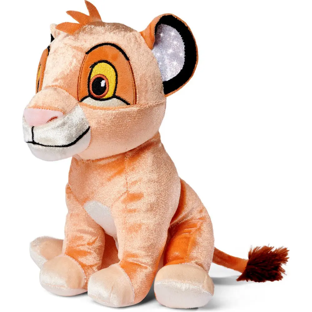 The Lion King 100th Anniversary Simba plüss 25cm termékfotó