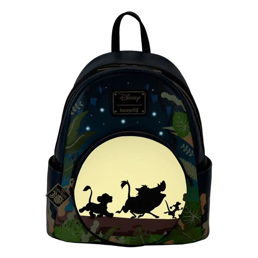 The Lion King 30th Anniversary Hakuna Matata Silo Mini táska hátizsák termékfotó