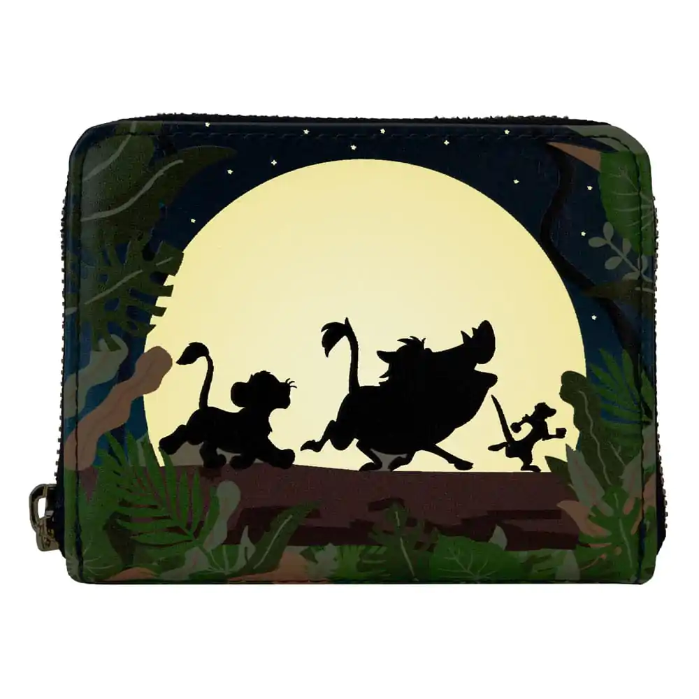 The Lion King 30th Anniversary Hakuna Matata Silo pénztárca termékfotó