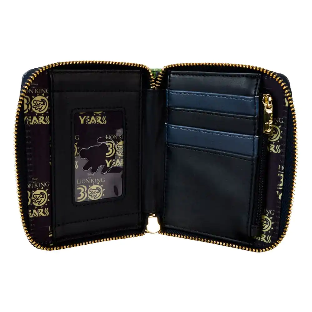 The Lion King 30th Anniversary Hakuna Matata Silo pénztárca termékfotó