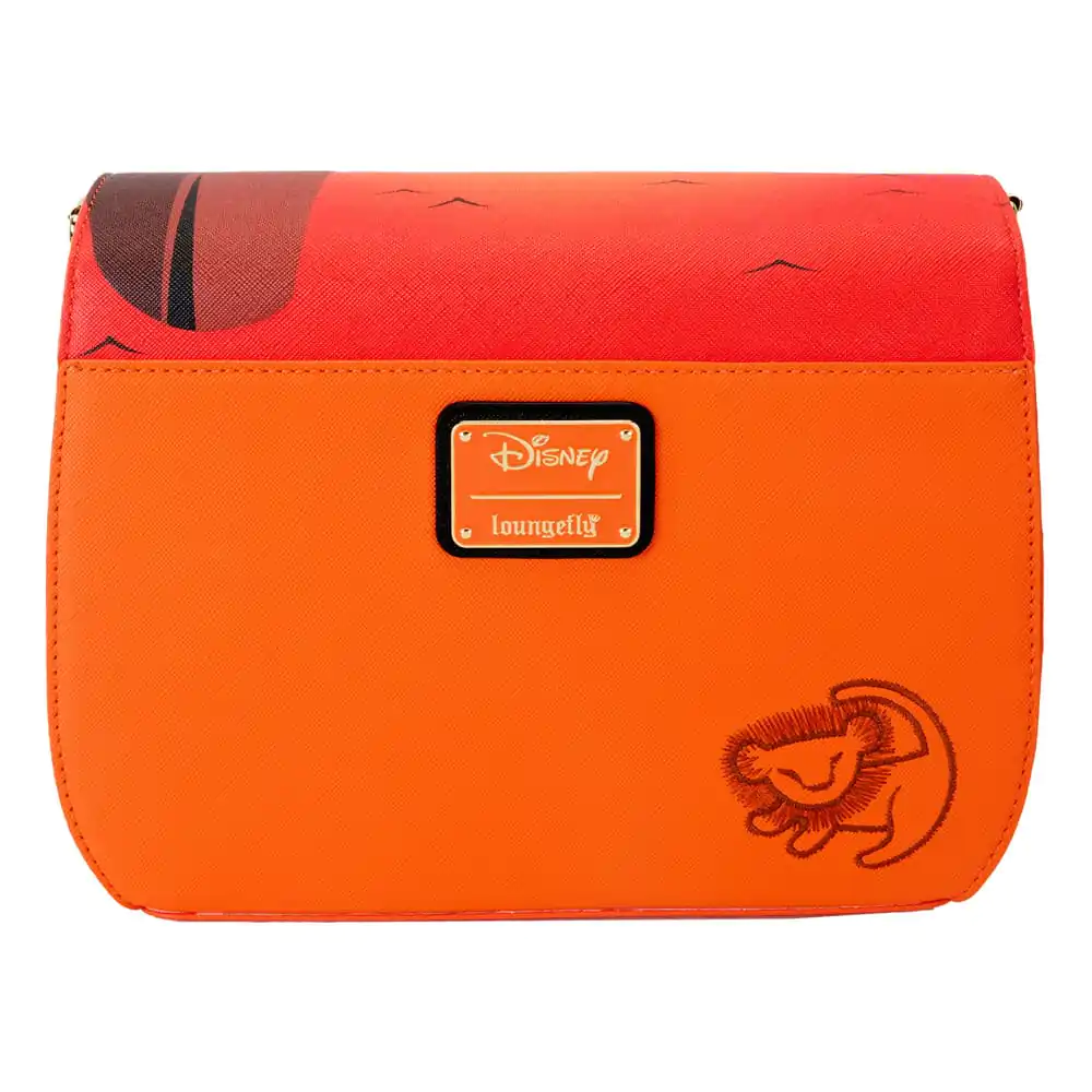 The Lion King 30th Anniversary Pride Rock keresztpántos táska termékfotó