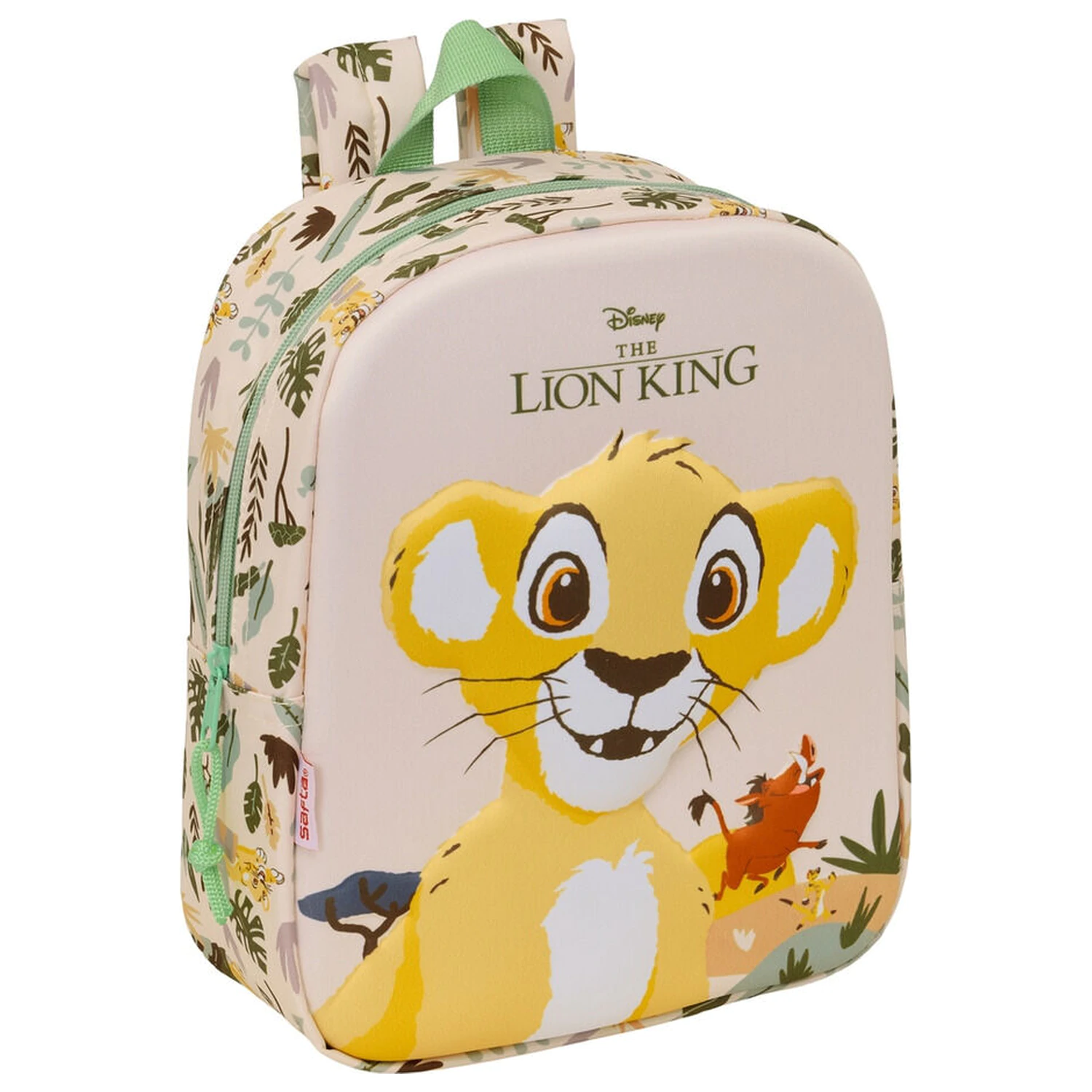 The Lion King 3D táska hátizsák 27cm termékfotó