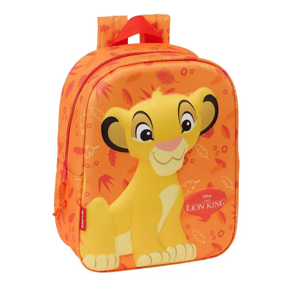 The Lion King 3D táska hátizsák 27cm termékfotó