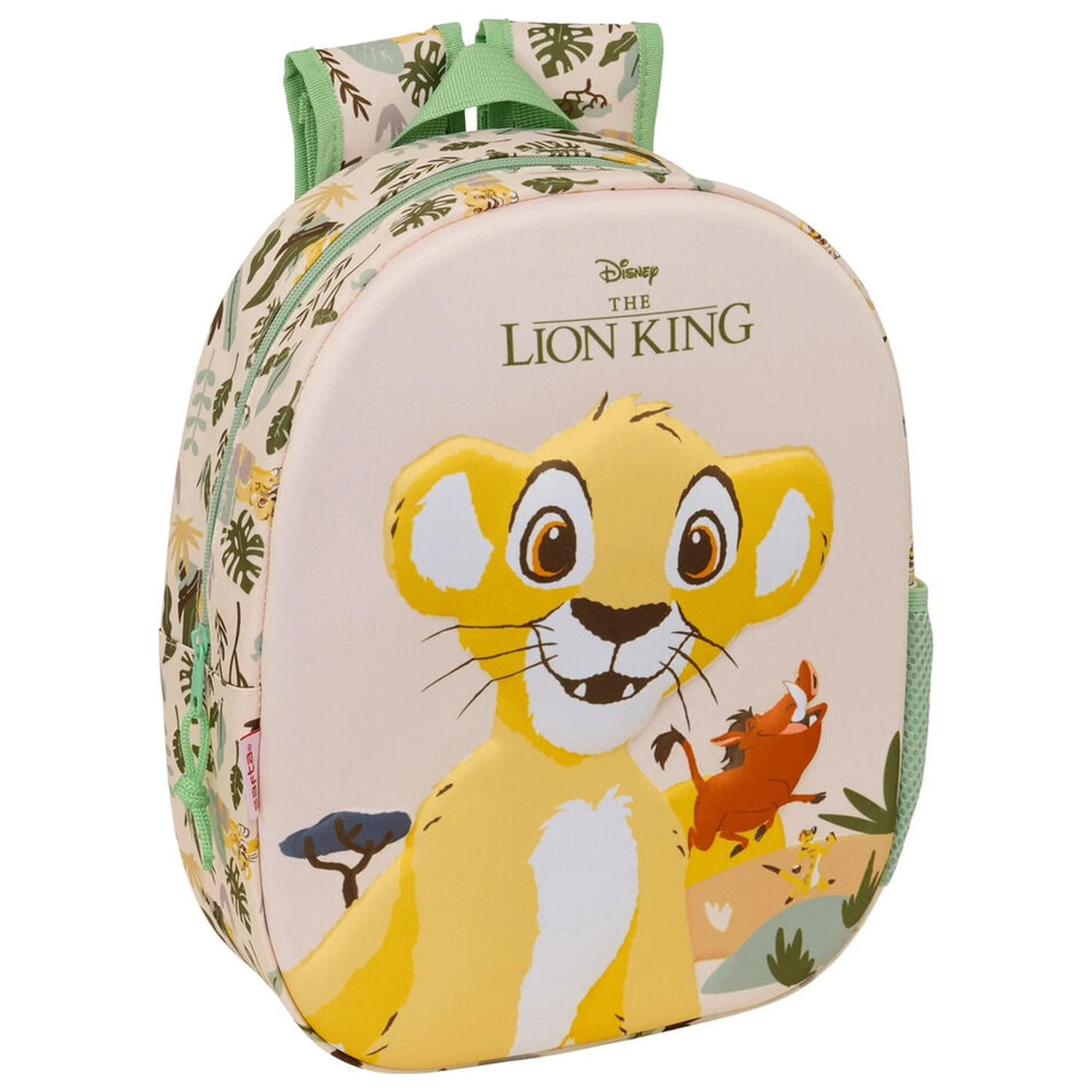The Lion King 3D táska hátizsák 33cm termékfotó