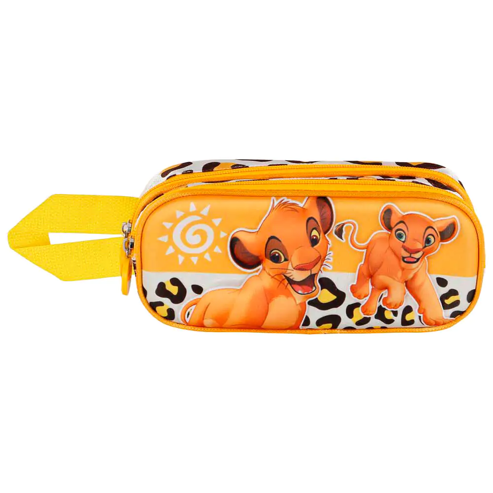 The Lion King Africa 3D dupla tolltartó termékfotó
