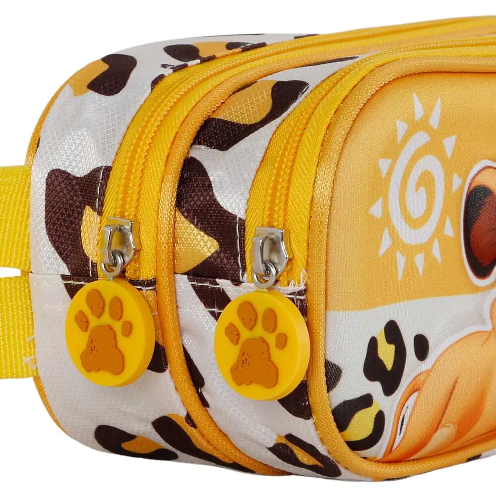 The Lion King Africa 3D dupla tolltartó termékfotó