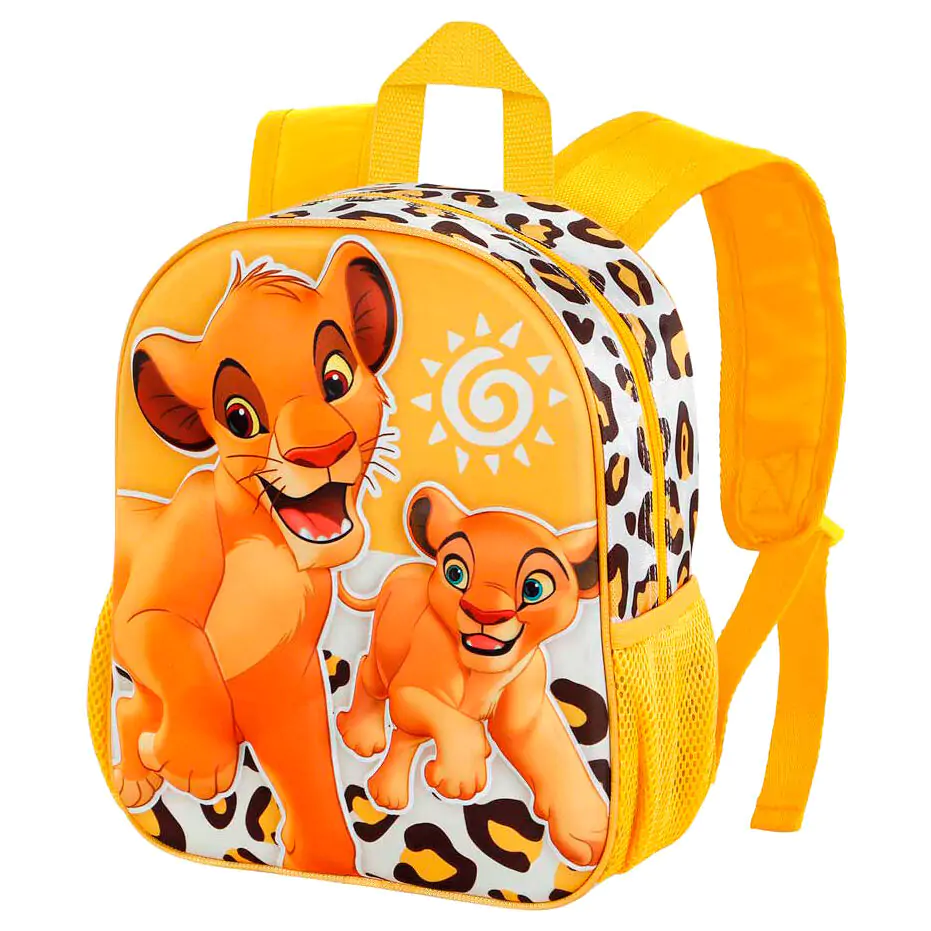 The Lion King Africa 3D táska hátizsák 31cm termékfotó