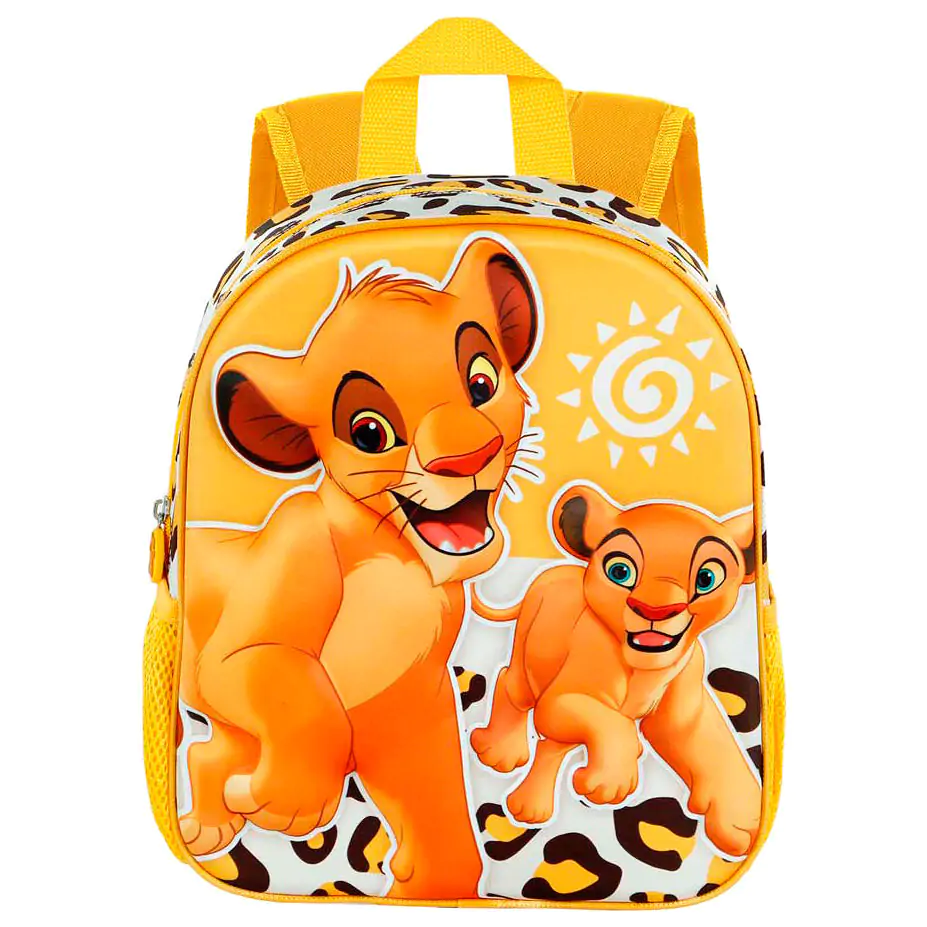 The Lion King Africa 3D táska hátizsák 31cm termékfotó