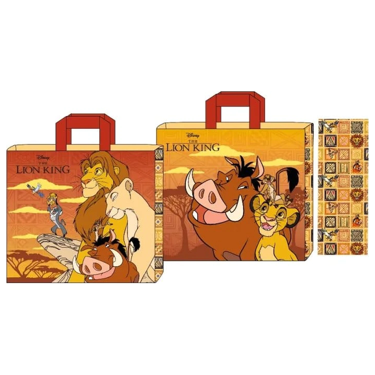 The Lion King bevásárlótáska termékfotó