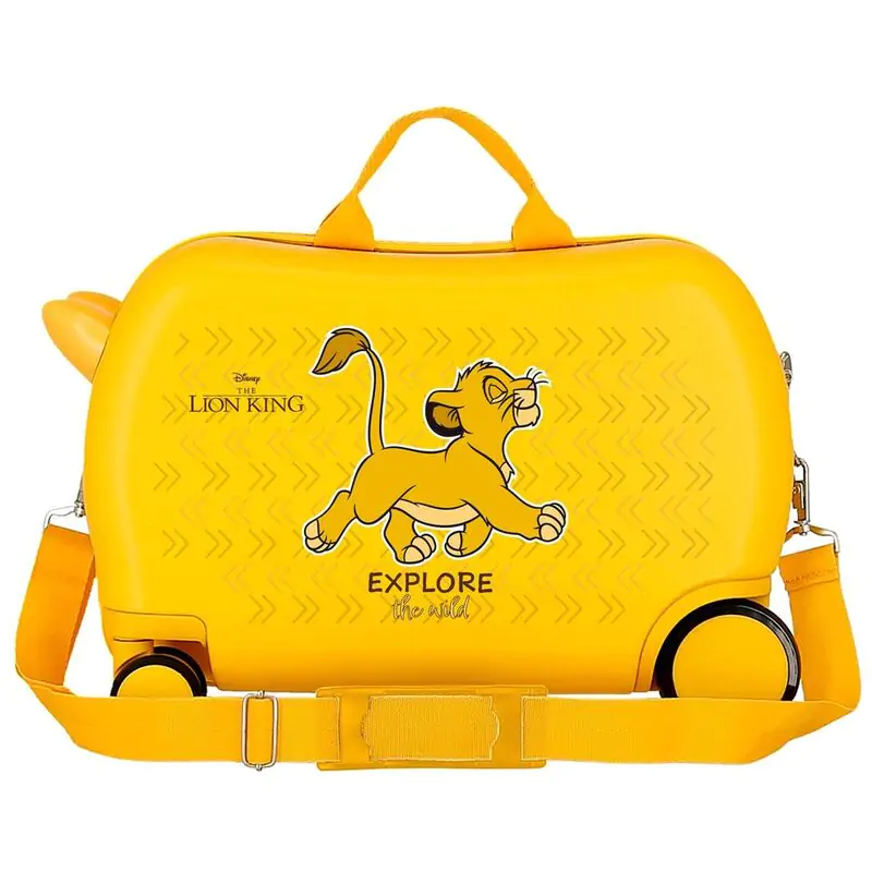 The Lion King Explorer ABS bőrönd 45cm termékfotó