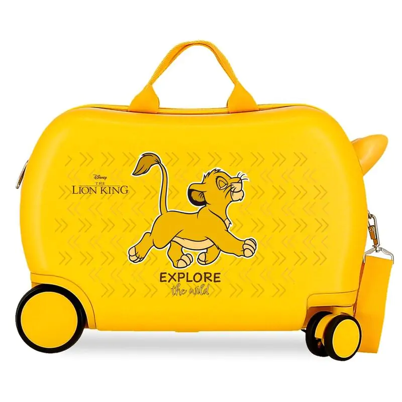 The Lion King Explorer ABS bőrönd 45cm termékfotó