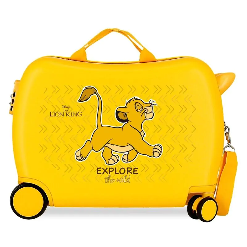 The Lion King Explorer ABS bőrönd 50cm termékfotó