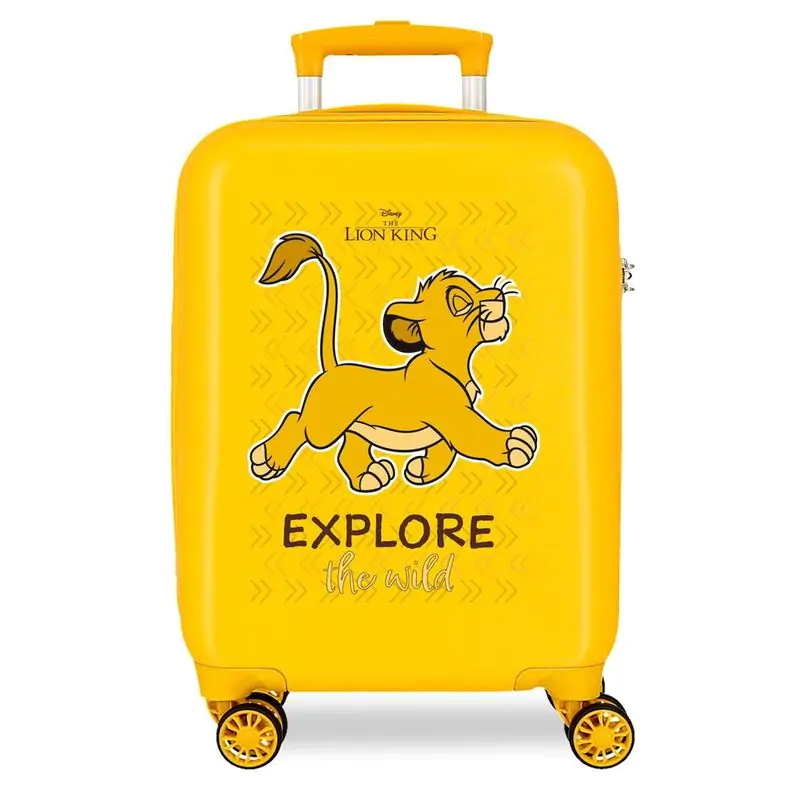 The Lion King Explorer ABS táska bőrönd 50cm termékfotó