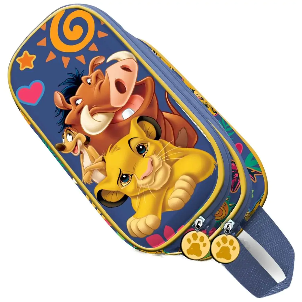 The Lion King Friends dupla 3D tolltartó termékfotó