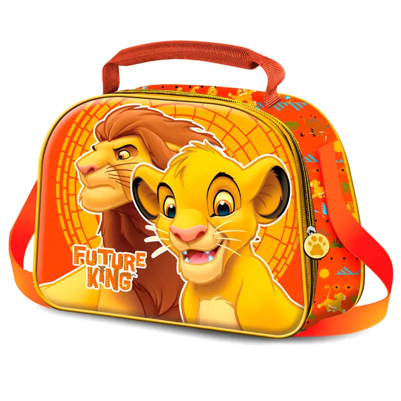 The Lion King Future King 3D uzsonnás táska termékfotó