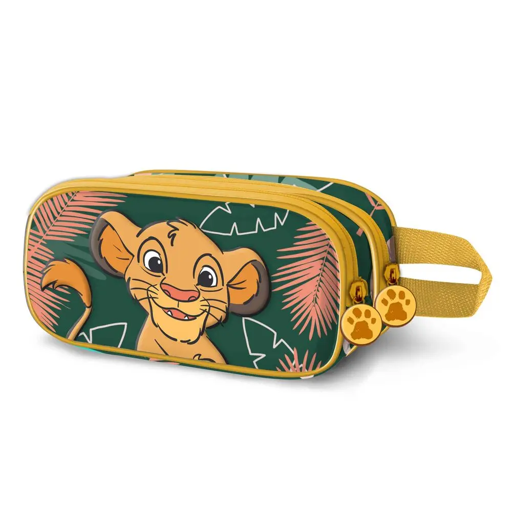 The Lion King Green dupla 3D tolltartó termékfotó
