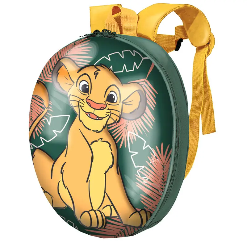 The Lion King Green Eggy táska hátizsák 28cm termékfotó