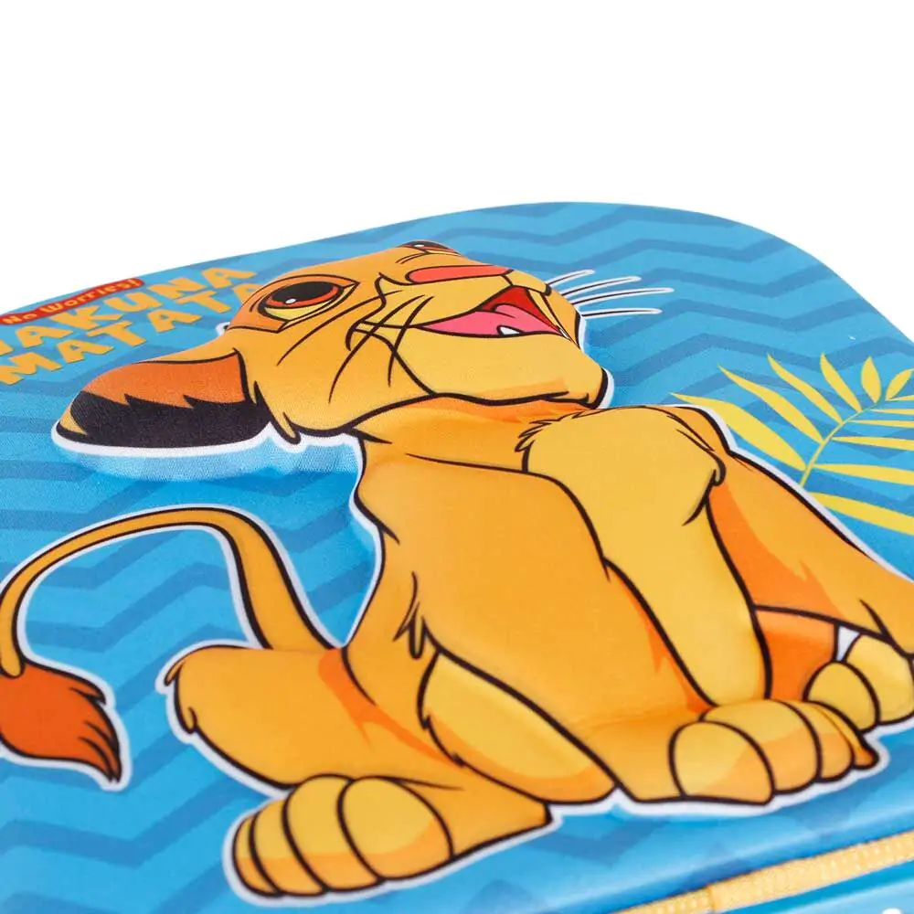 The Lion King Hakuna 3D gurulós táska 31cm termékfotó