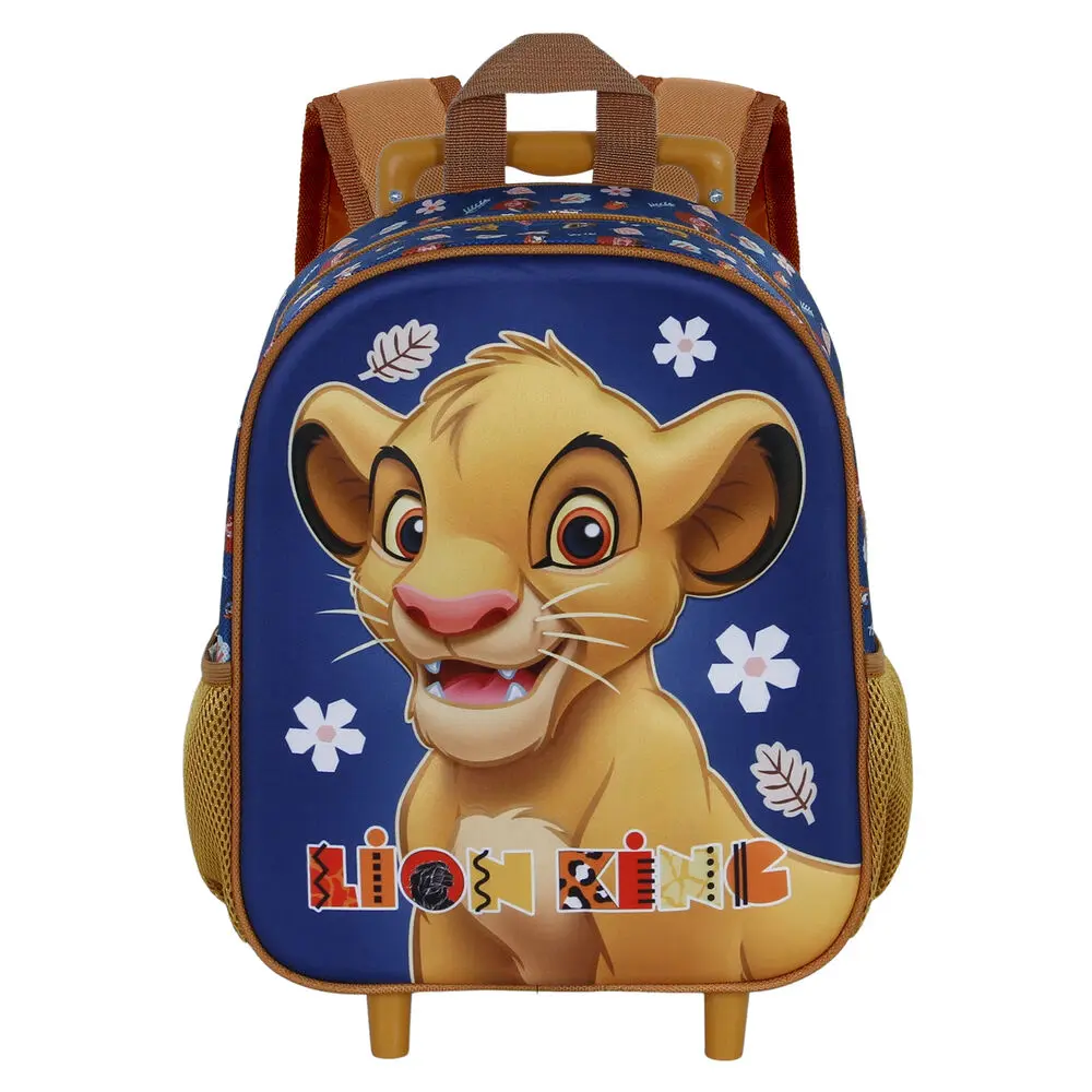 The Lion King Little Face 3D gurulós táska 34cm termékfotó