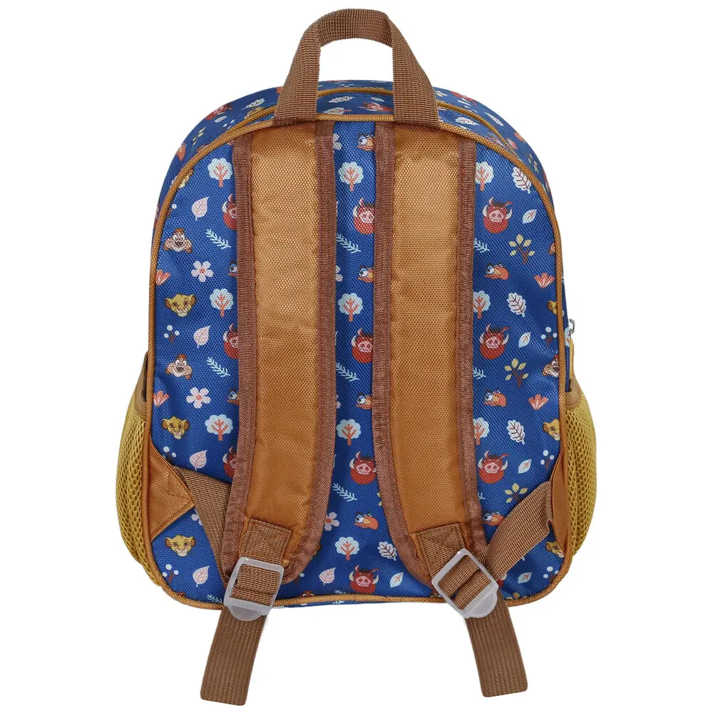 The Lion King Little Face 3D táska hátizsák 31cm termékfotó