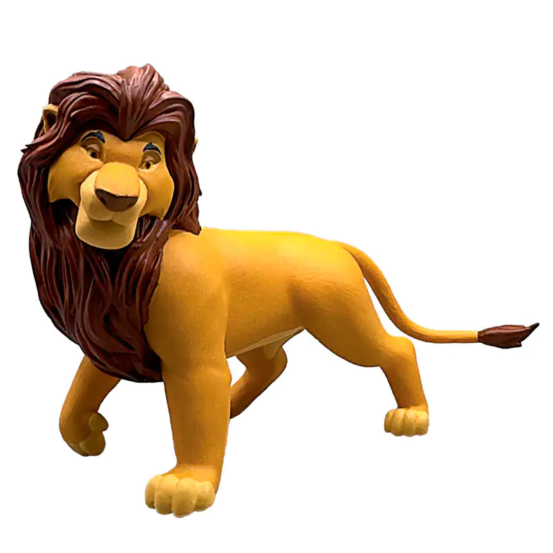 The Lion King Mufasa figura 8cm termékfotó