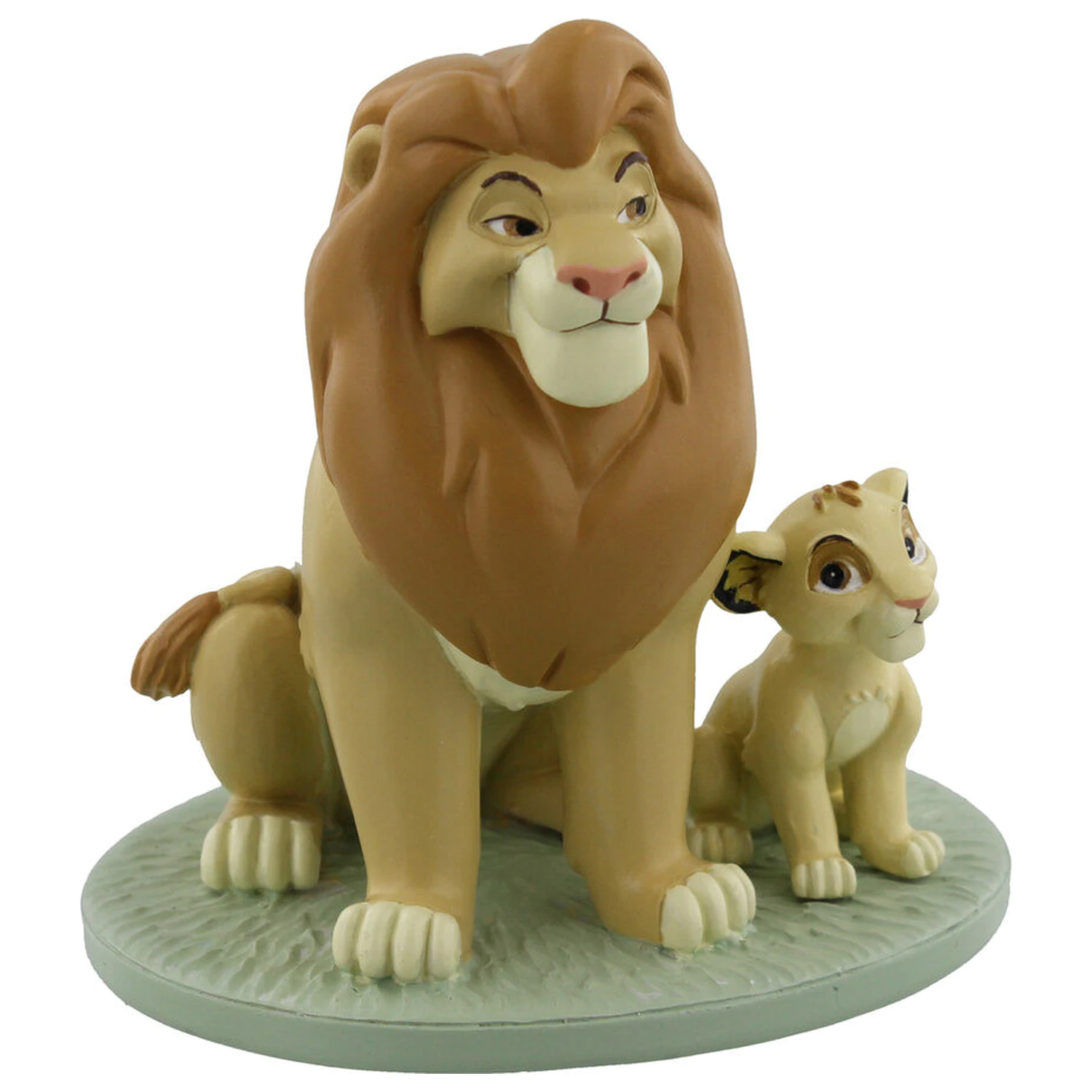 The Lion King Mufasa & Simba figura termékfotó