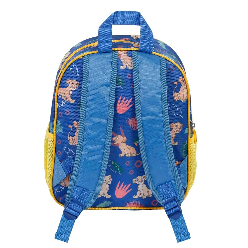 The Lion King Nala and Simba 3D táska hátizsák 31cm termékfotó