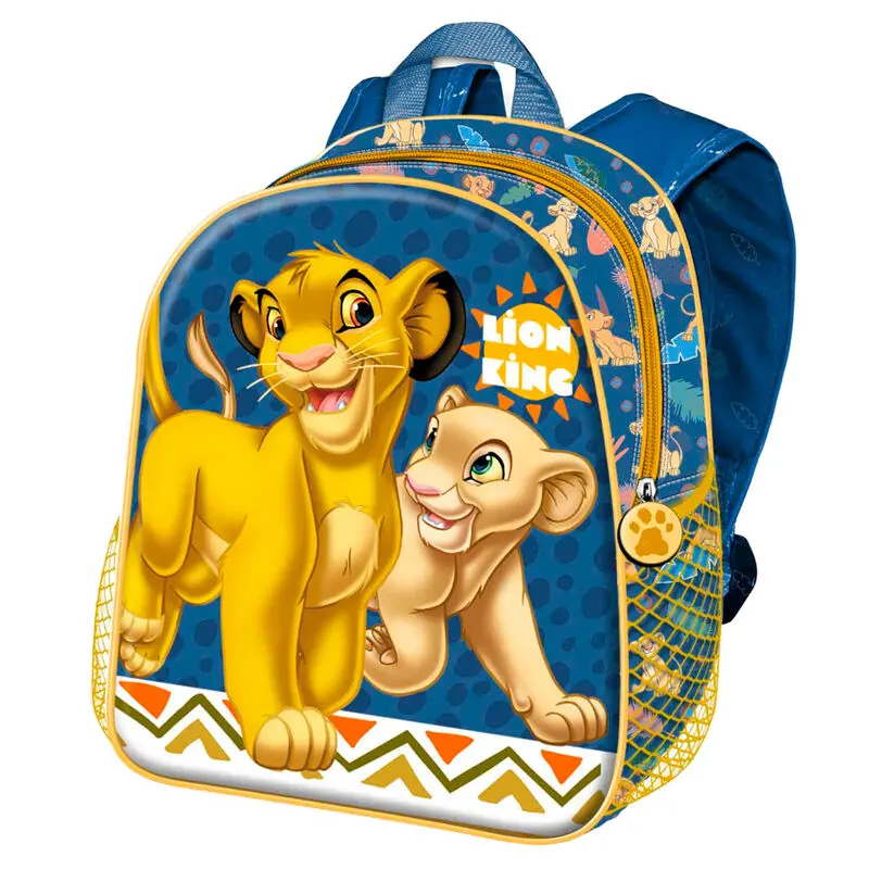 The Lion King Nala Simba táska hátizsák 39cm termékfotó