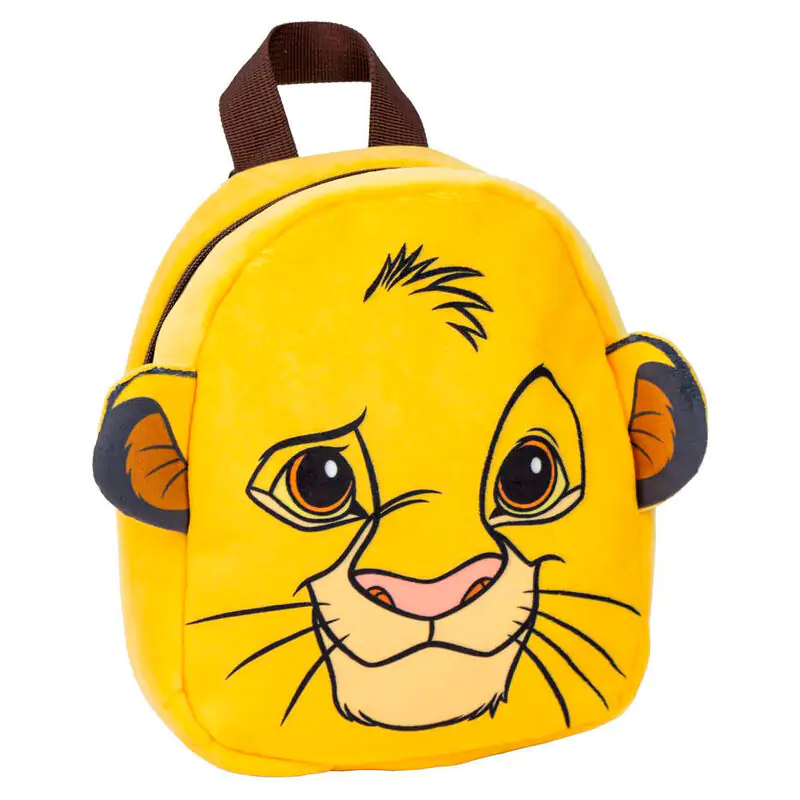 The Lion King plüss táska hátizsák 22cm termékfotó