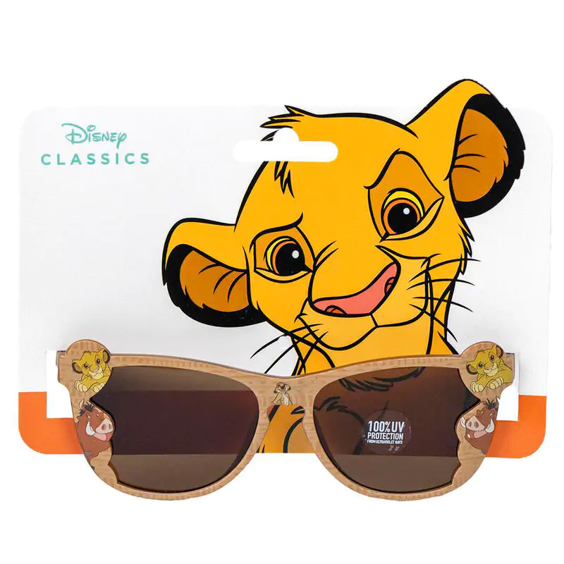 The Lion King prémium napszemüveg termékfotó