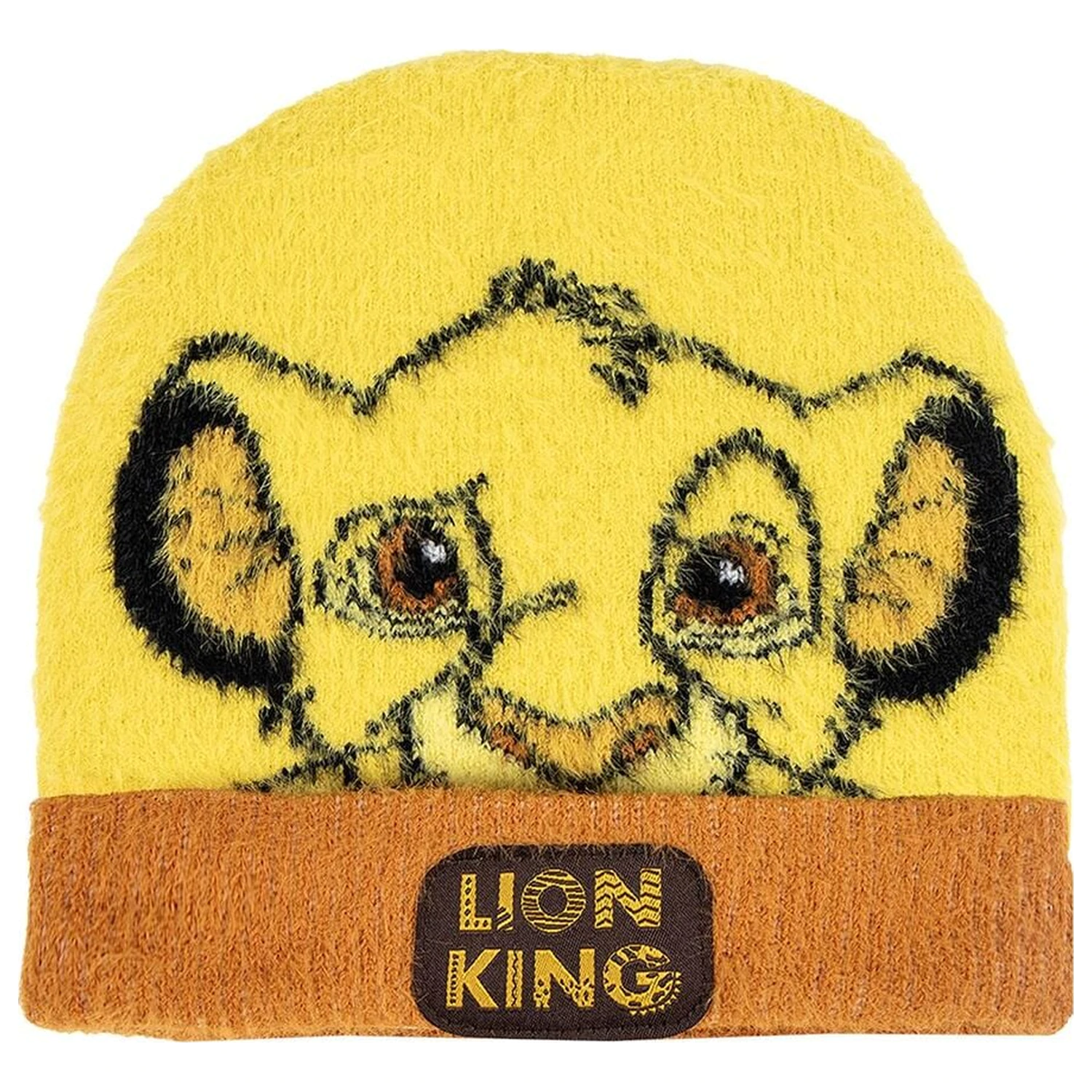 The Lion King sapka termékfotó