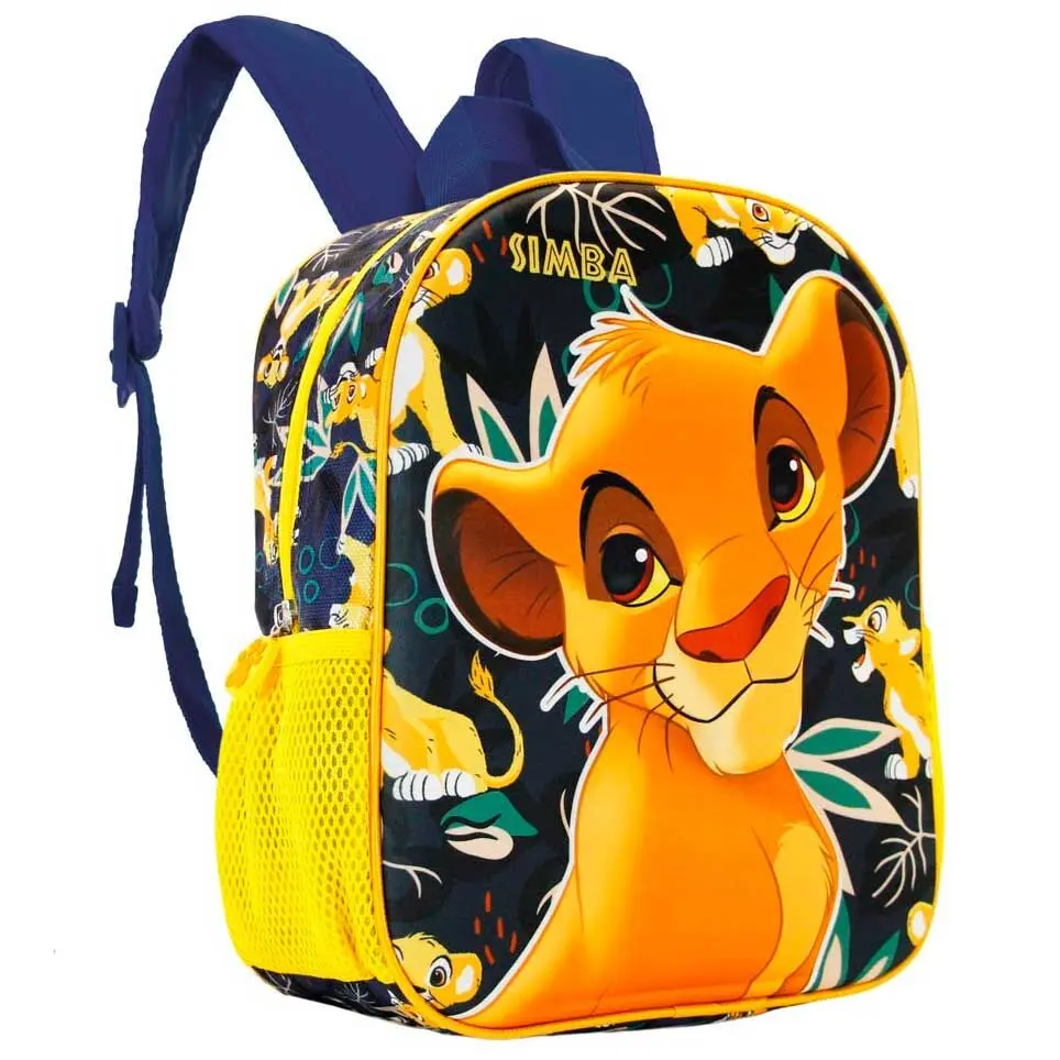 The Lion King Simba 3D táska hátizsák 31cm termékfotó