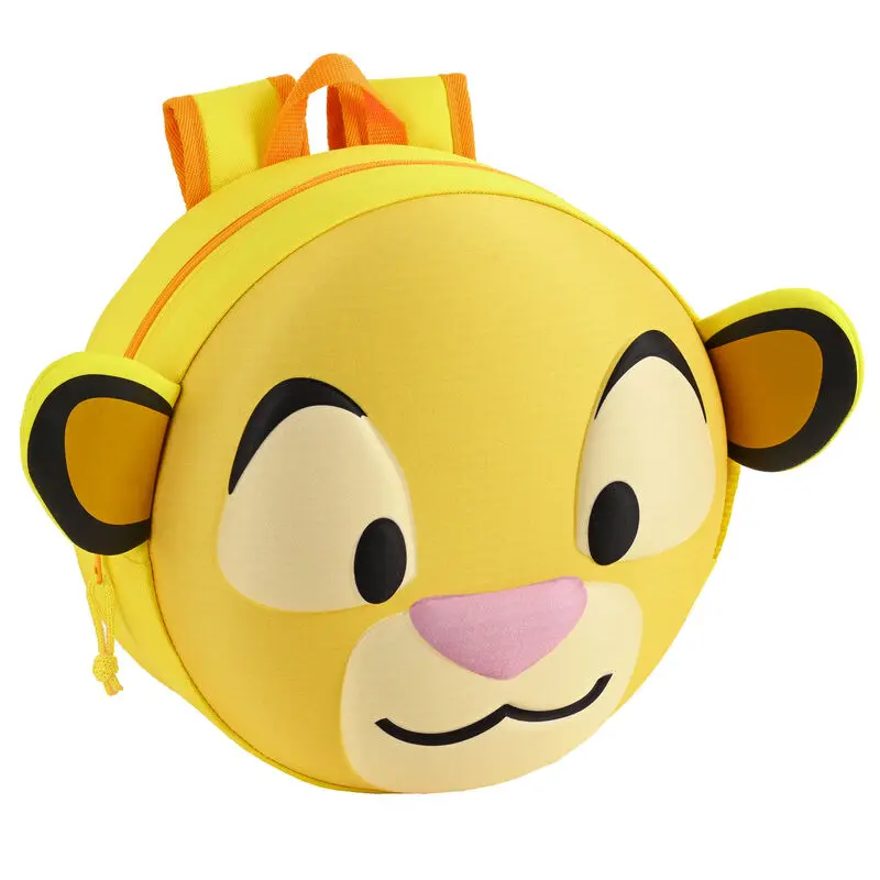 The Lion King Simba 3D táska hátizsák 31cm termékfotó