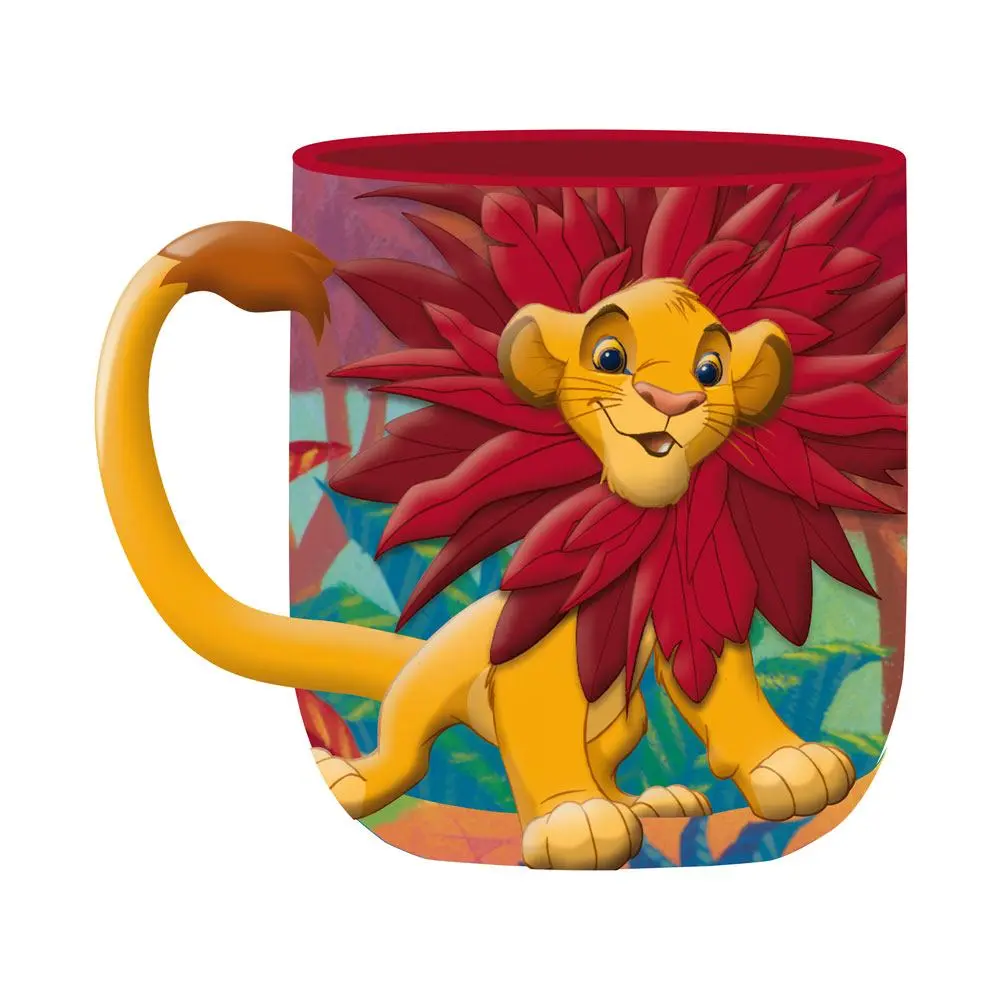 The Lion King Simba bögre termékfotó