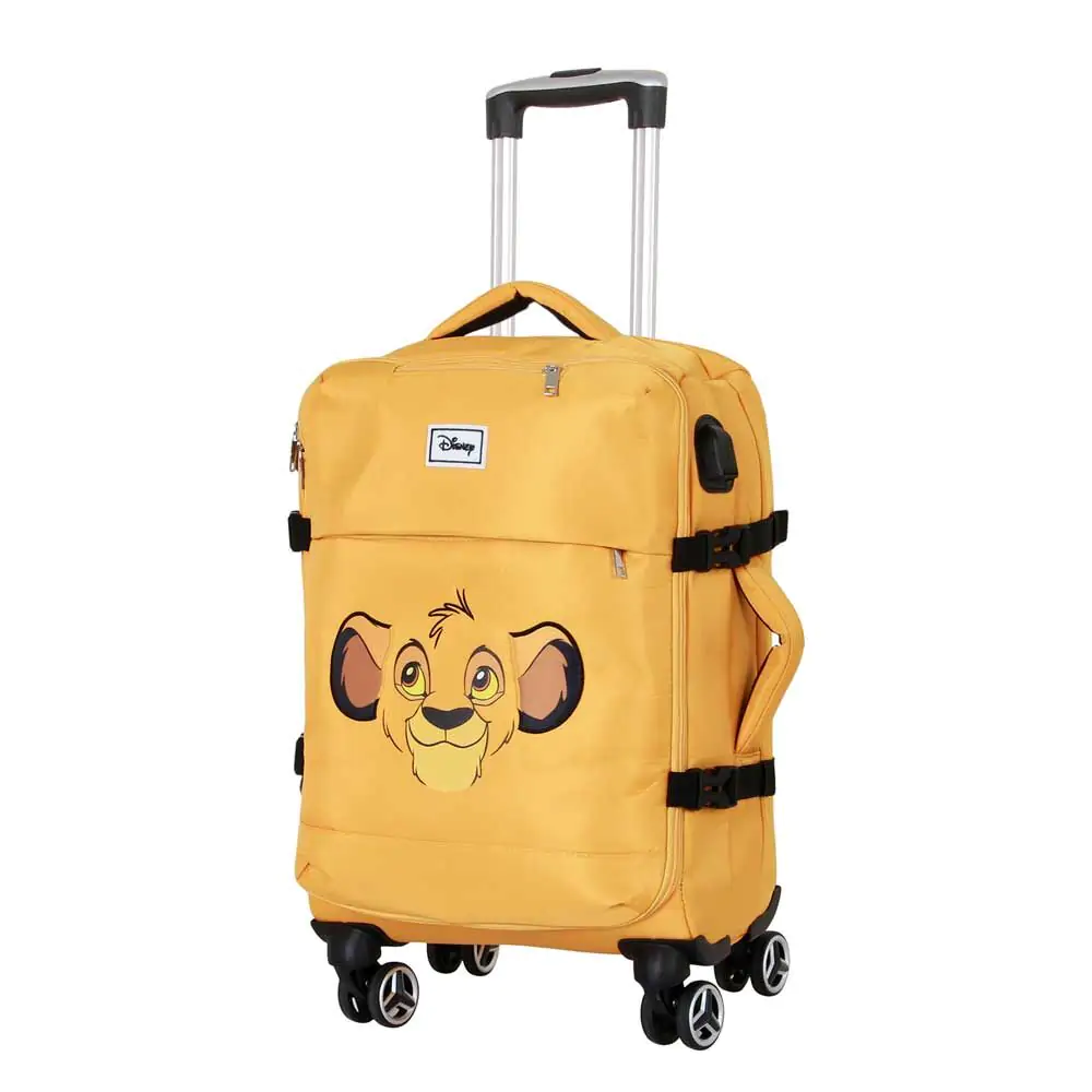 The Lion King Simba Face táska bőrönd 55cm termékfotó