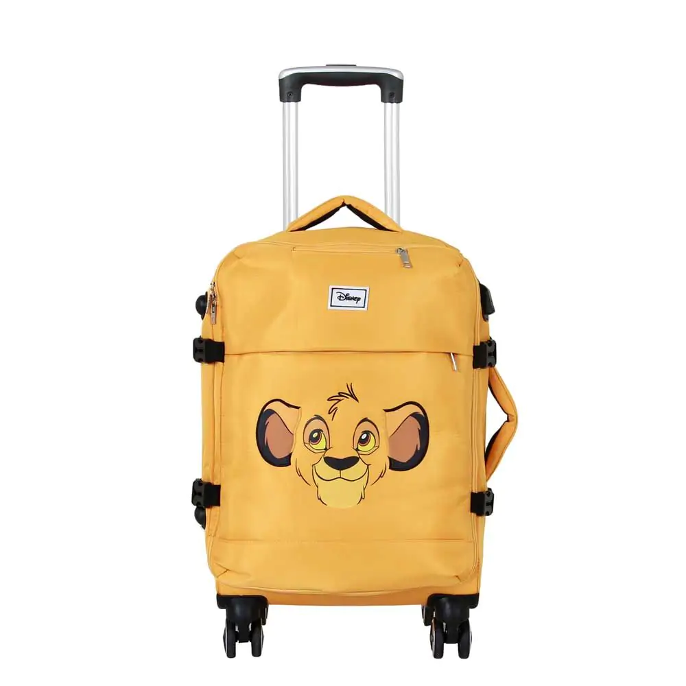 The Lion King Simba Face táska bőrönd 55cm termékfotó