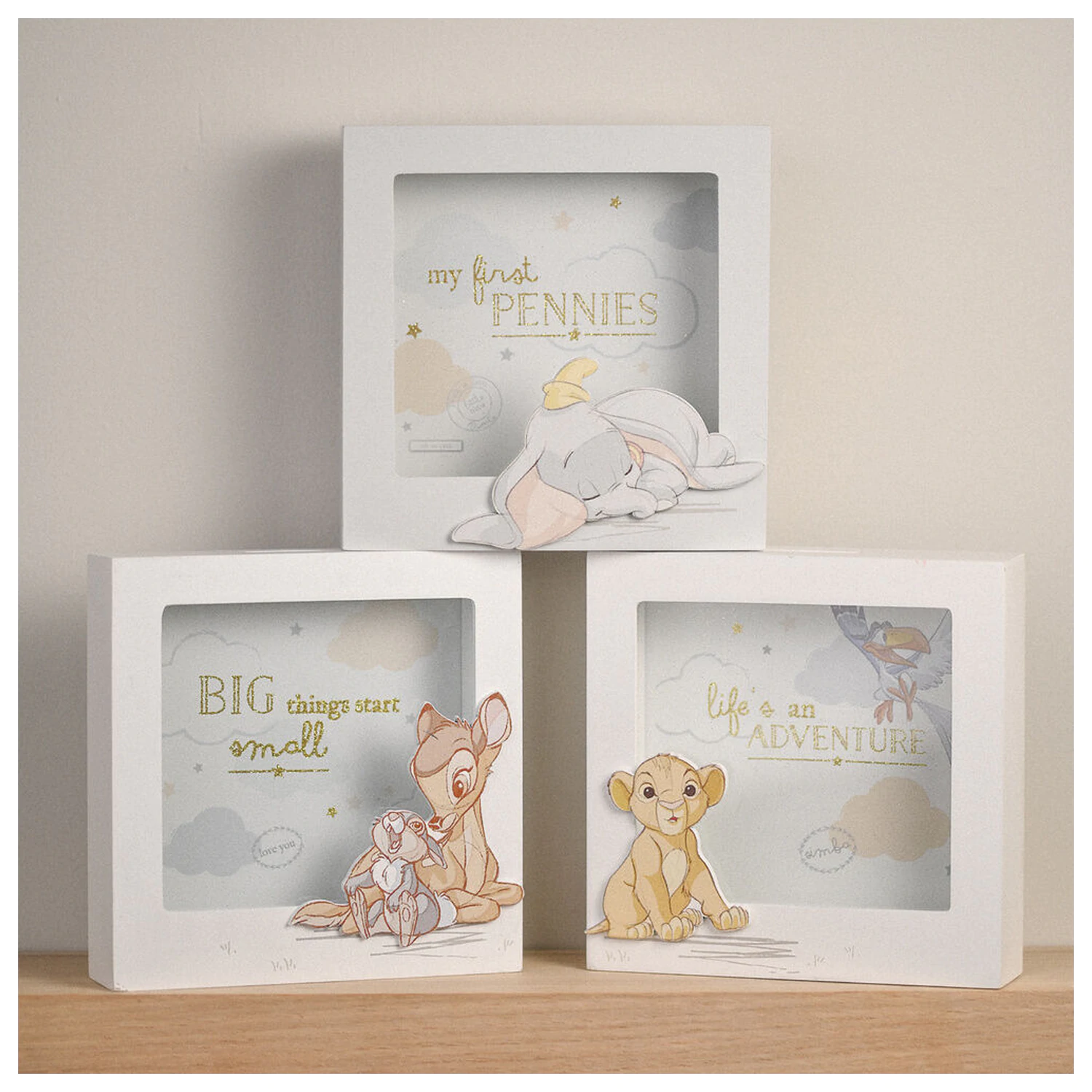 The Lion King Simba persely termékfotó