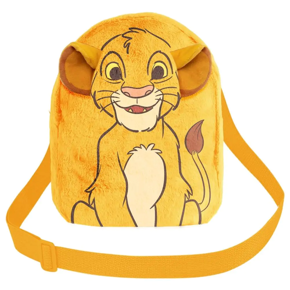 The Lion King Simba plüss táska termékfotó
