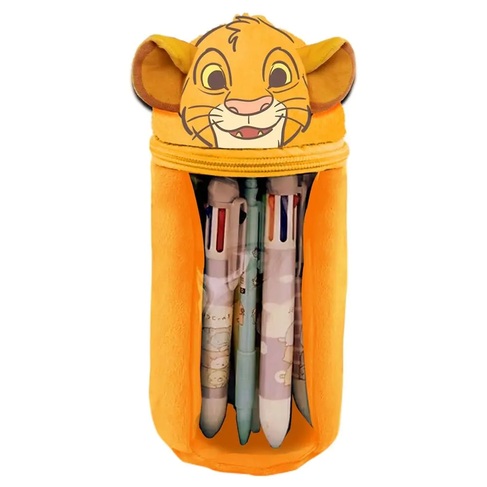 The Lion King Simba plüss tolltartó termékfotó