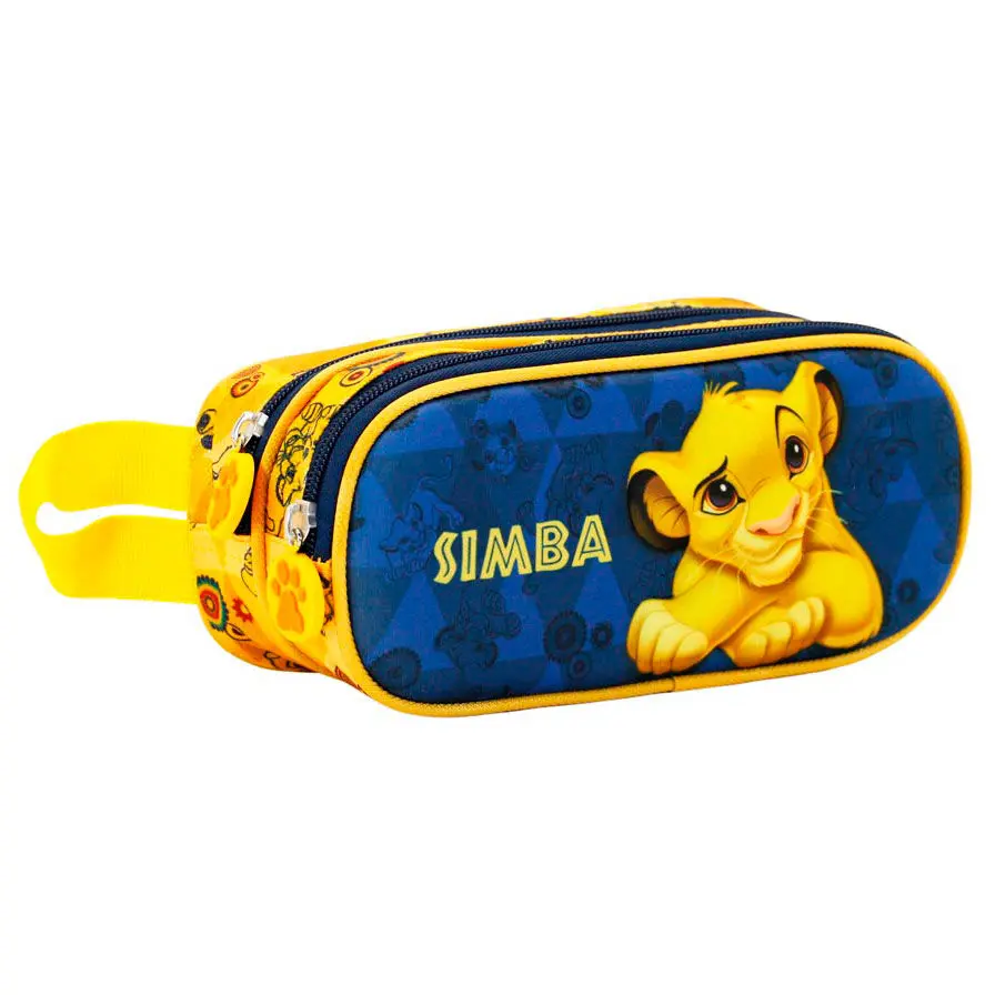 The Lion King Simba Rest dupla 3D tolltartó termékfotó