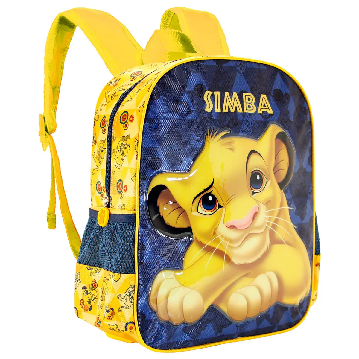 The Lion King Simba táska hátizsák 39cm termékfotó