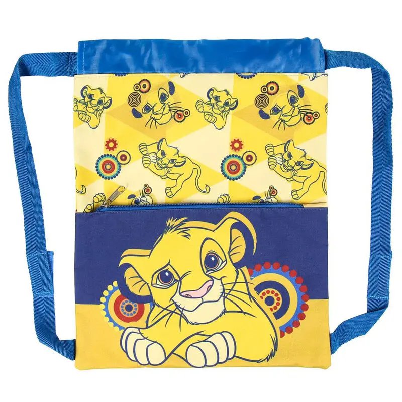 The Lion King tornazsák 33cm termékfotó